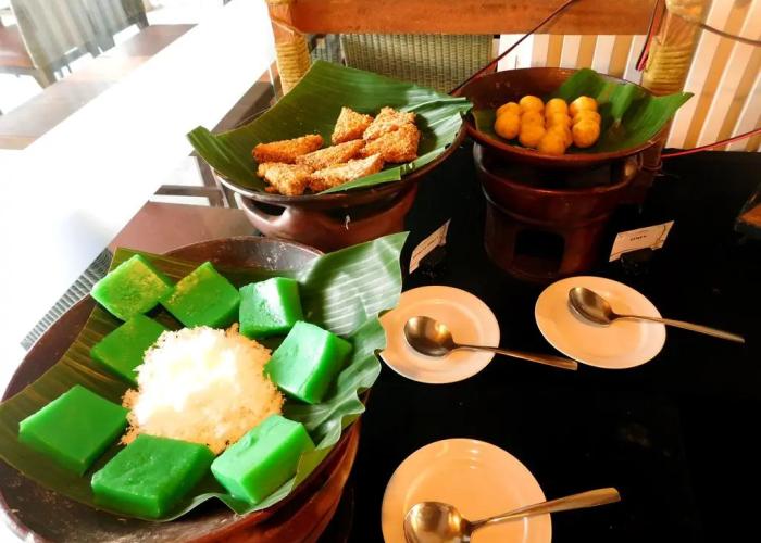 Soll Marina Hotel & Conference Center Bangka