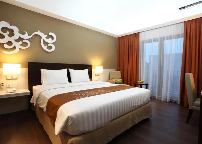 Soll Marina Hotel & Conference Center Bangka