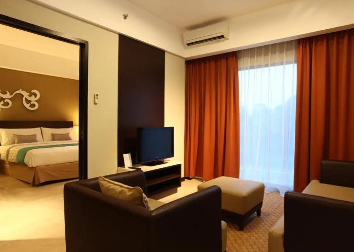 Soll Marina Hotel & Conference Center Bangka