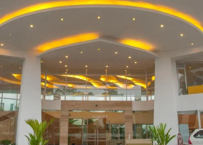 Hotel Santika Bangka
