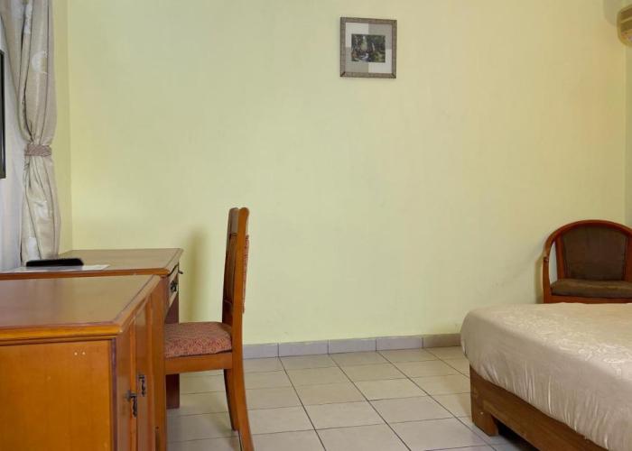 Hotel Peninsule Bonamoussadi Douala