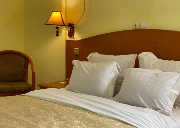 Hotel Peninsule Bonamoussadi Douala