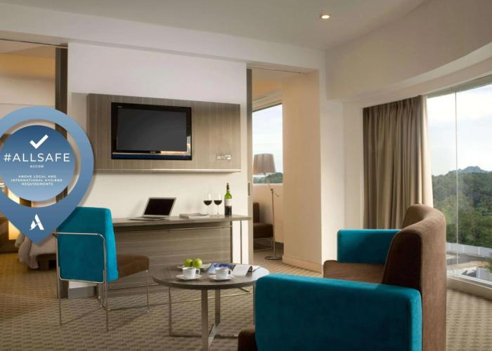 Novotel Bangka Hotel & Convention Centre