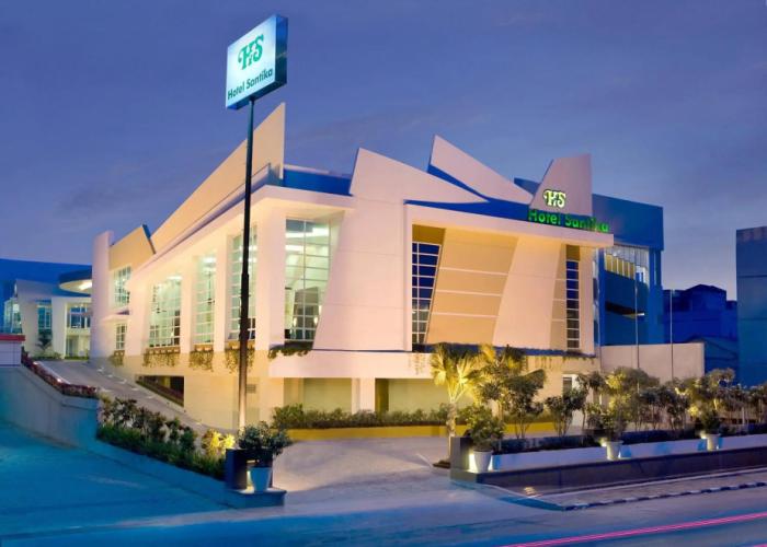 Hotel Santika Bangka
