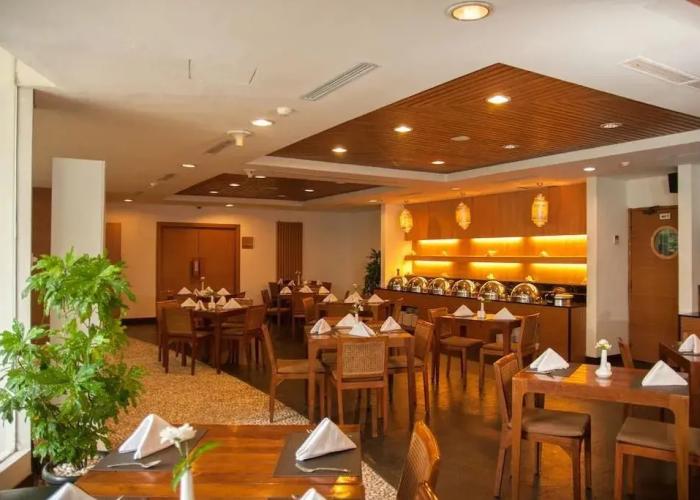 Hotel Santika Bangka
