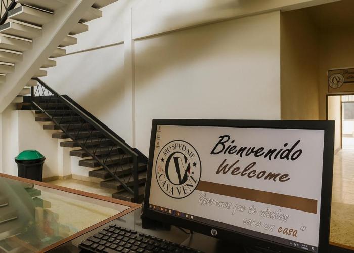 Hospedaje Casa Velaz