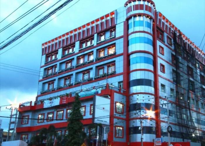 Grand Puncak Lestari Hotel