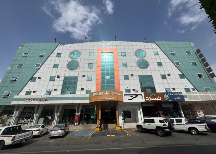 Najma Roz Hotel