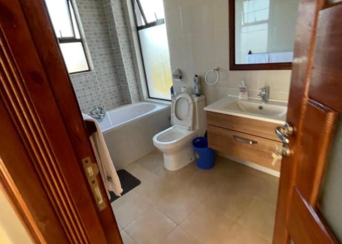 4 Bed Villa