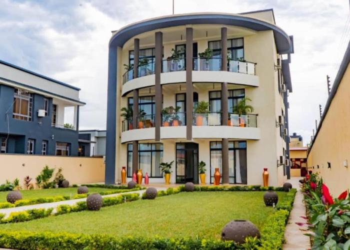 COMFORT INN-Executive apartments