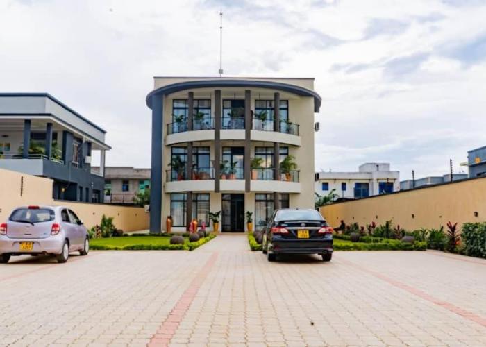 COMFORT INN-Executive apartments