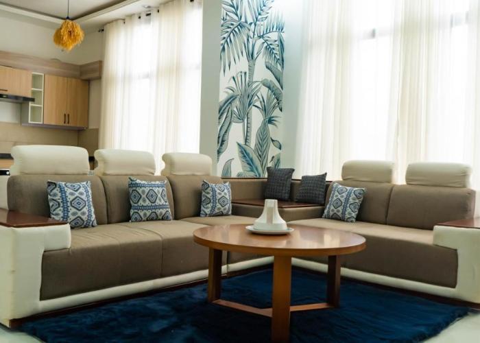 COMFORT INN-Executive apartments