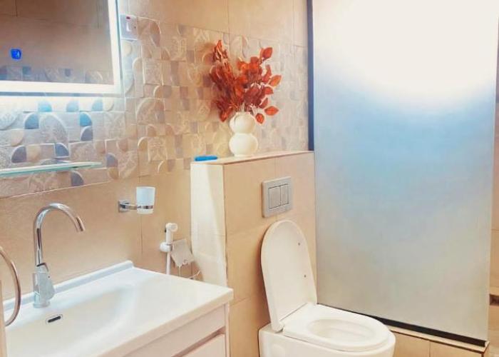 COMFORT INN-Executive apartments