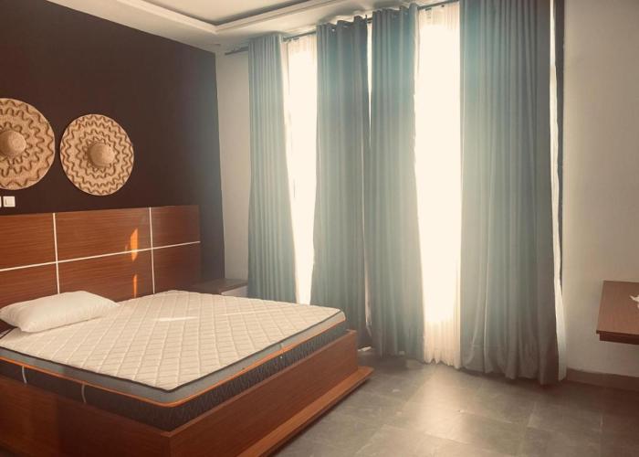 COMFORT INN-Executive apartments