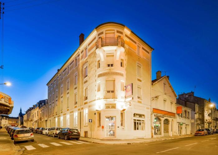 The Originals City, Hôtel Régina, Périgueux