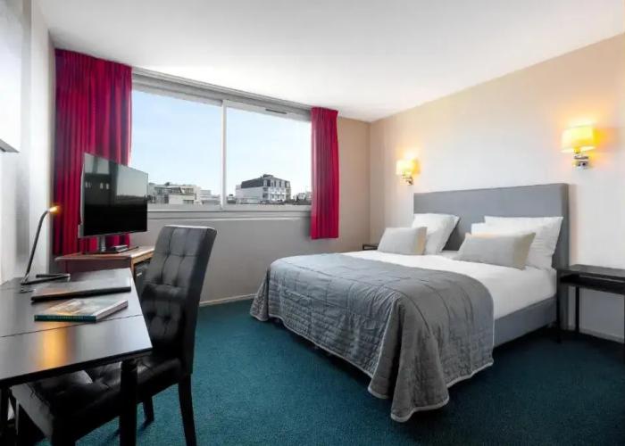 Citotel Bristol Hotel