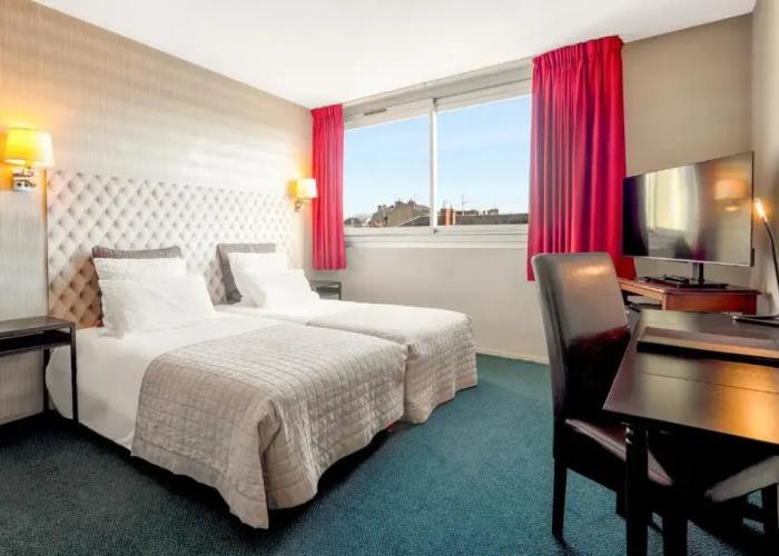 Citotel Bristol Hotel