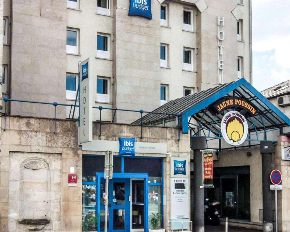 ibis budget Perigueux