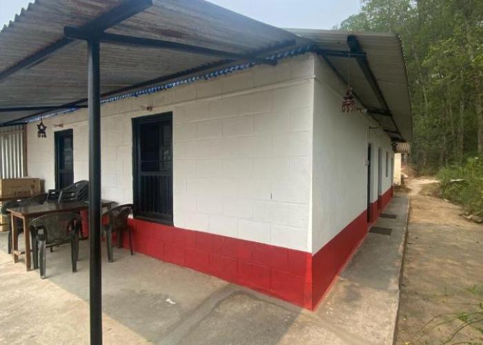 First Nature Homestay