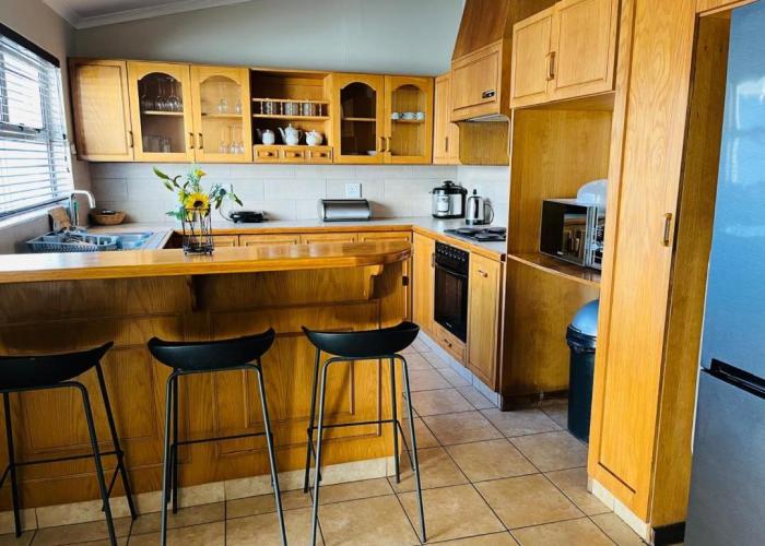 Changill Self Catering CC