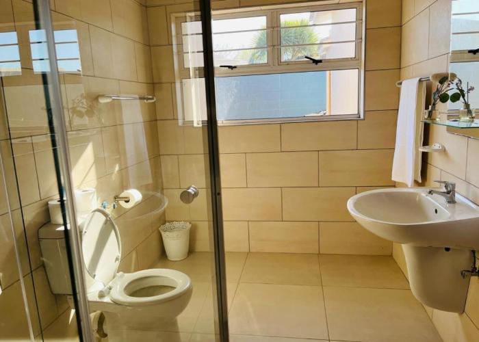 Changill Self Catering CC