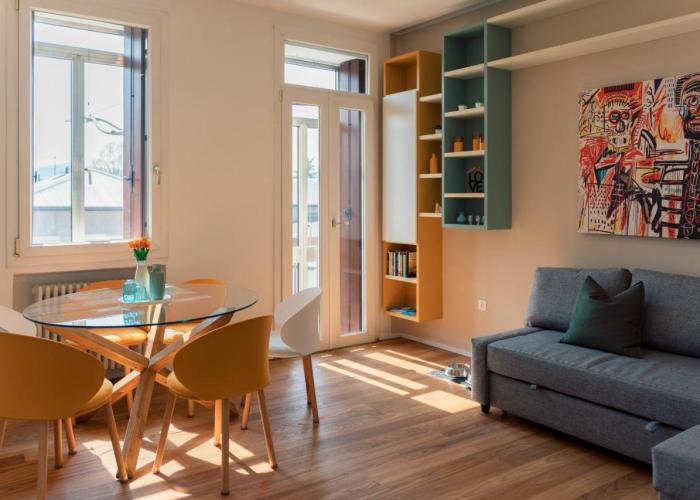 Lucky apartment Vicenza centro