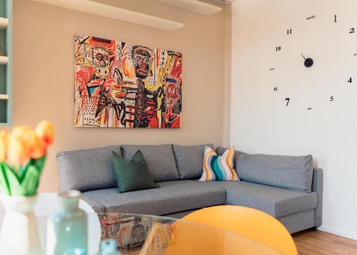 Lucky apartment Vicenza centro