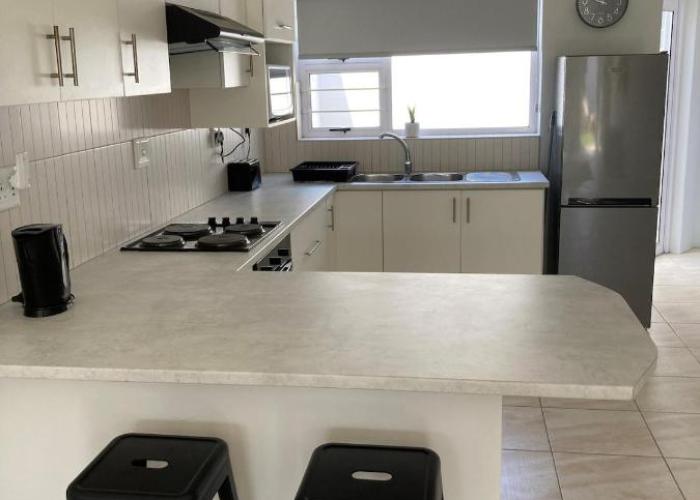 Self Catering Private Suite