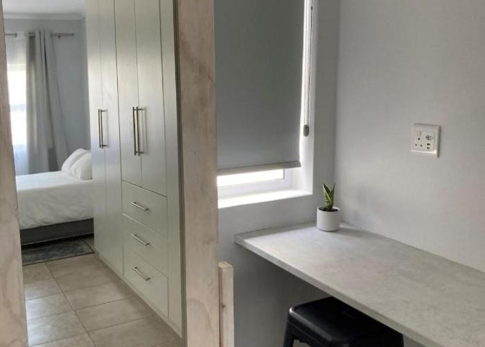 Self Catering Private Suite