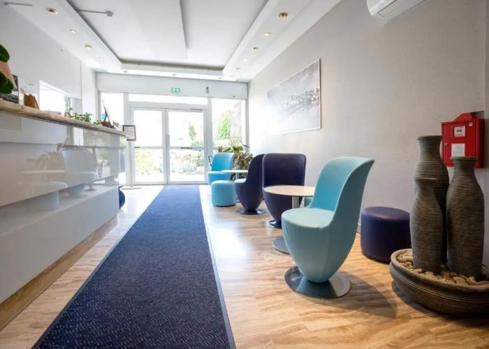 Bristol Logis Cit'Hotel Périgueux Centre
