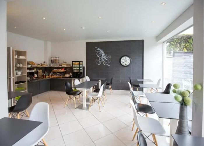Bristol Logis Cit'Hotel Périgueux Centre
