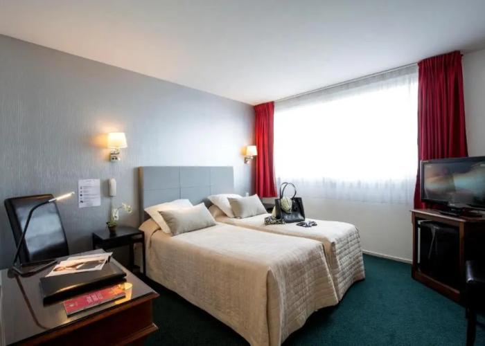 Bristol Logis Cit'Hotel Périgueux Centre