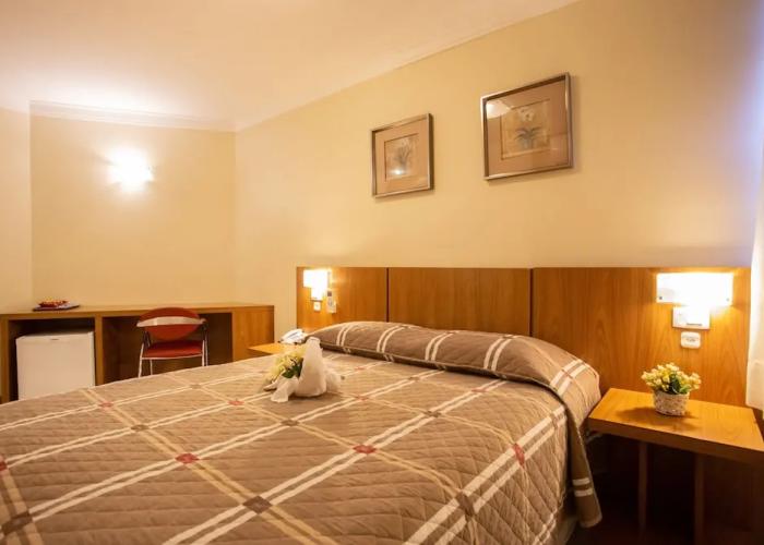 Barbur Center Hotel