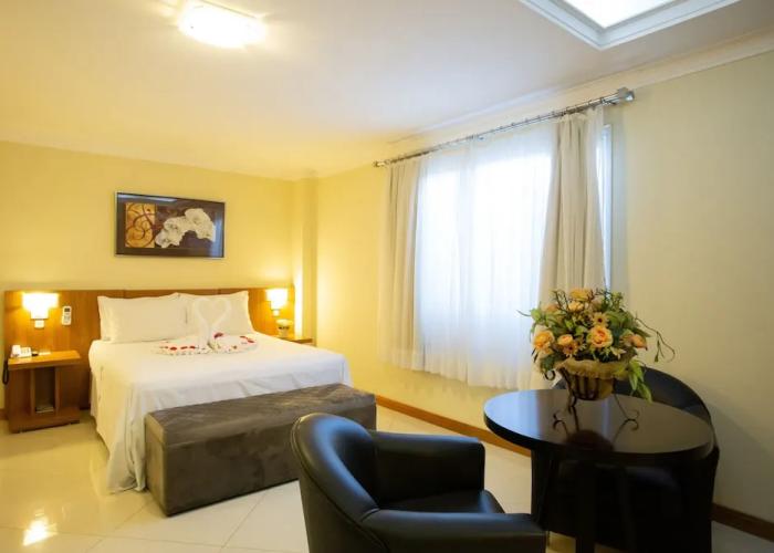 Barbur Center Hotel
