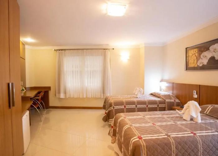 Barbur Center Hotel