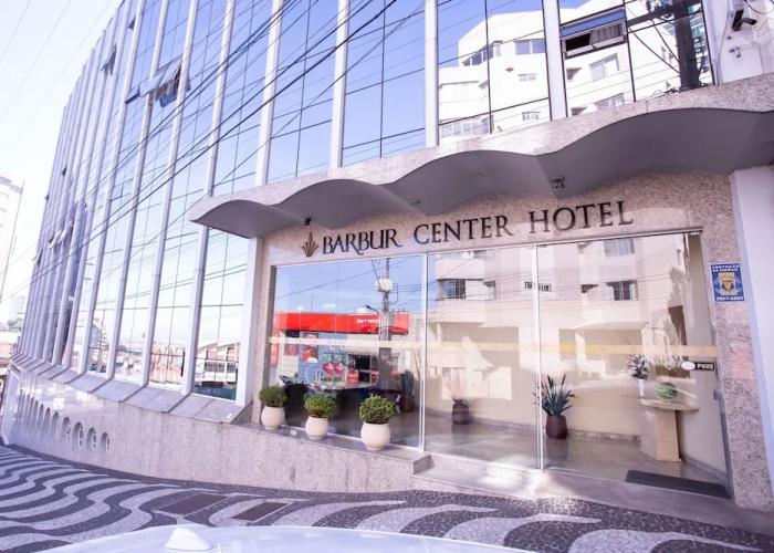 Barbur Center Hotel