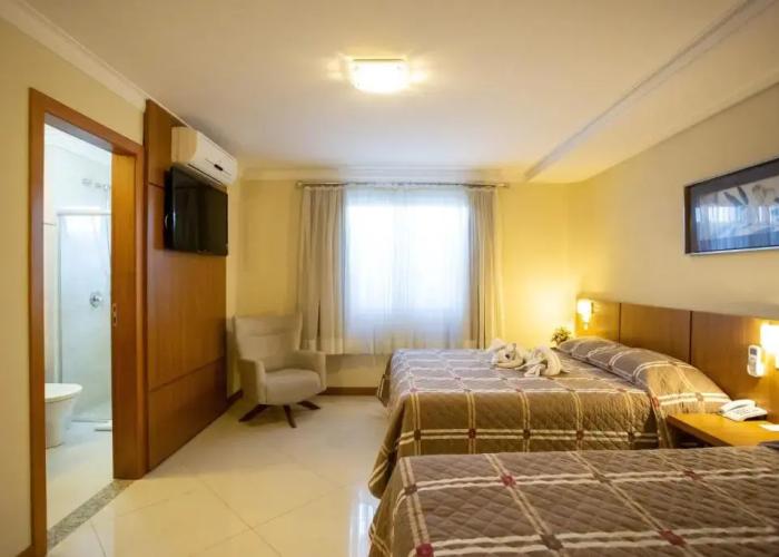Barbur Center Hotel