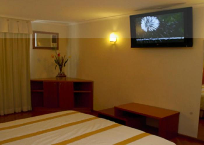 Barbur Plaza Hotel