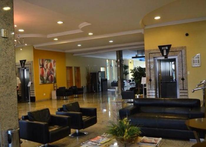 Barbur Plaza Hotel