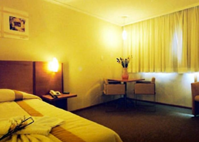 Barbur Plaza Hotel