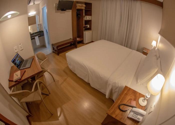 Planalto Select Hotel Ponta Grossa