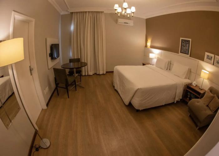 Planalto Select Hotel Ponta Grossa