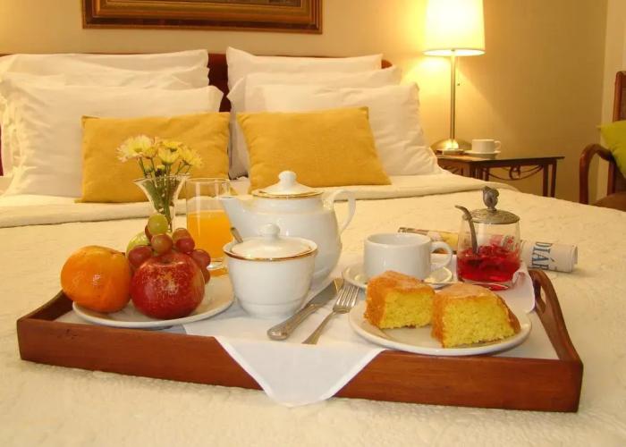Planalto Select Hotel Ponta Grossa