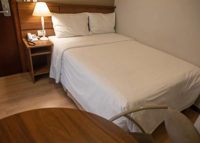 Planalto Select Hotel Ponta Grossa