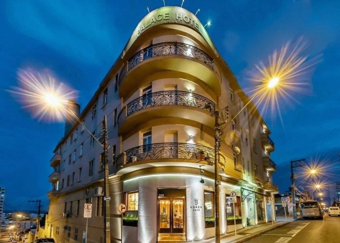 Planalto Select Hotel Ponta Grossa