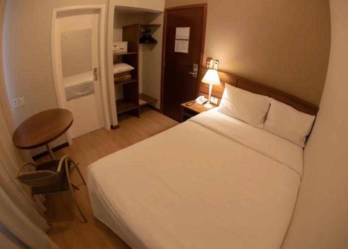 Planalto Select Hotel Ponta Grossa