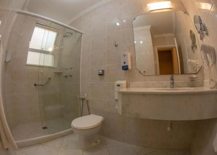 Planalto Select Hotel Ponta Grossa