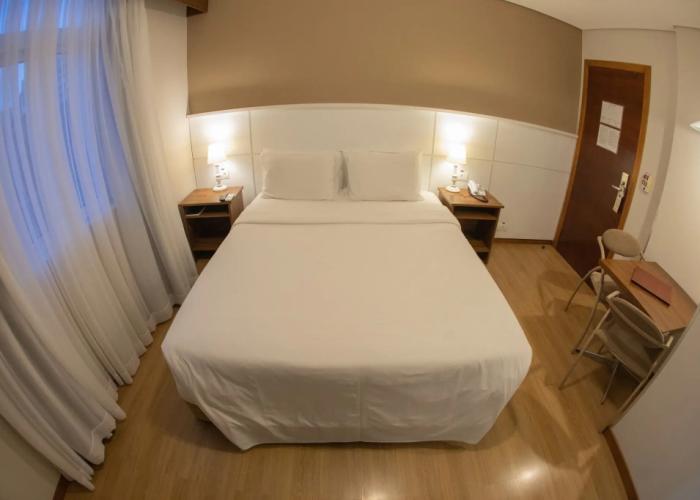 Planalto Select Hotel Ponta Grossa