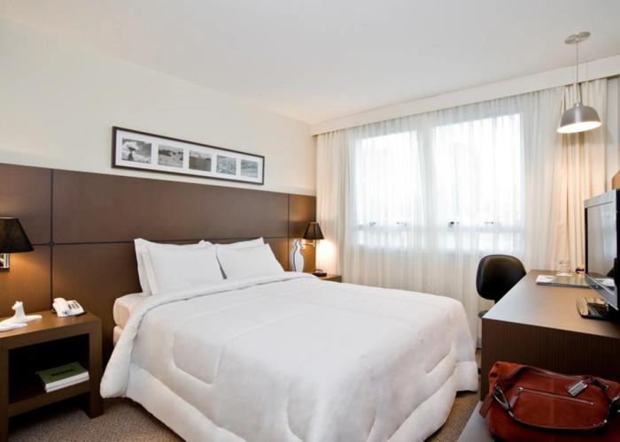 Bourbon Convention Hotel Ponta Grossa