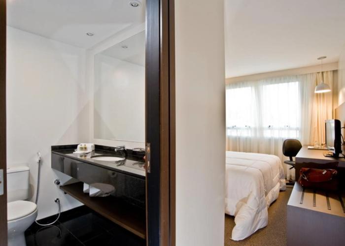 Bourbon Convention Hotel Ponta Grossa